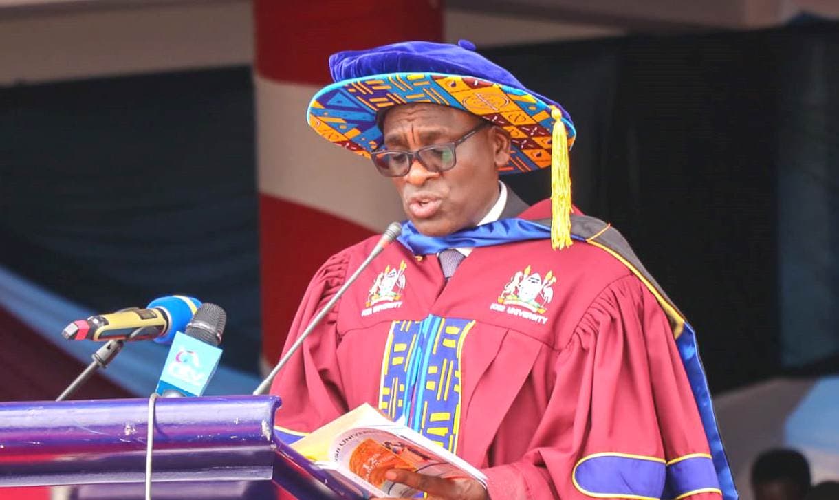 Who is Prof. Ogechi, the new Kisii University Vice Chancellor?