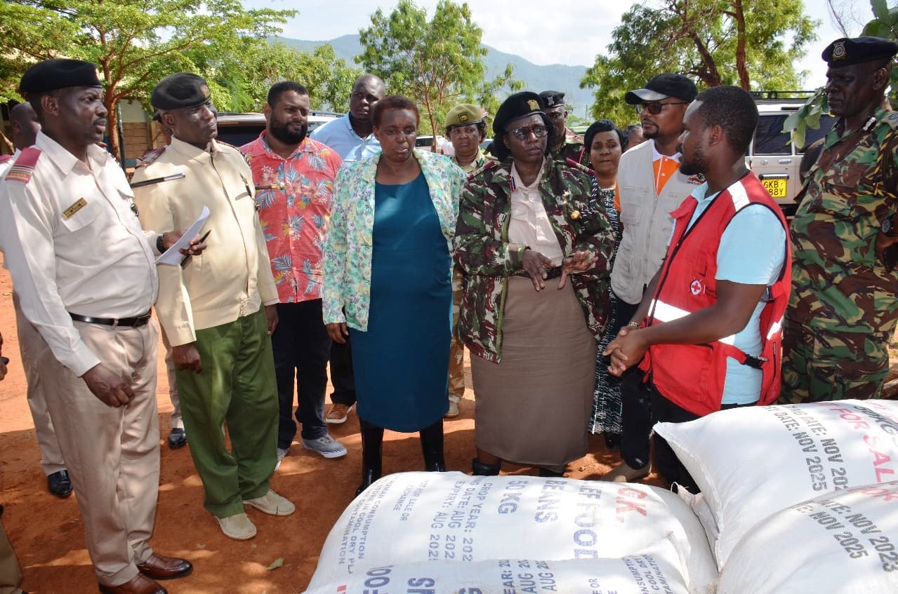 County Commissioner urges flood victims protect children