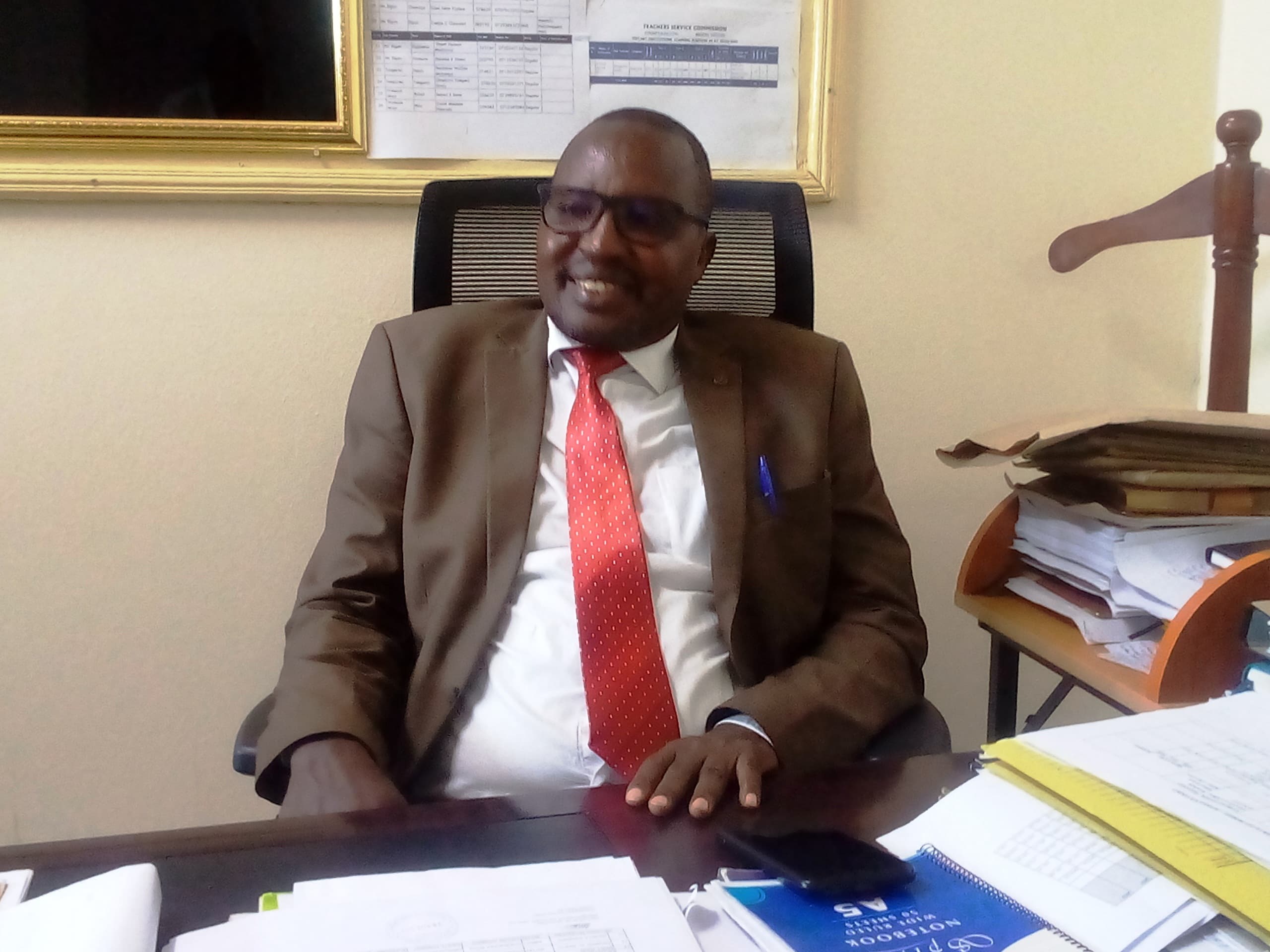 Primary teachers promotion interviews commence in Bungoma
