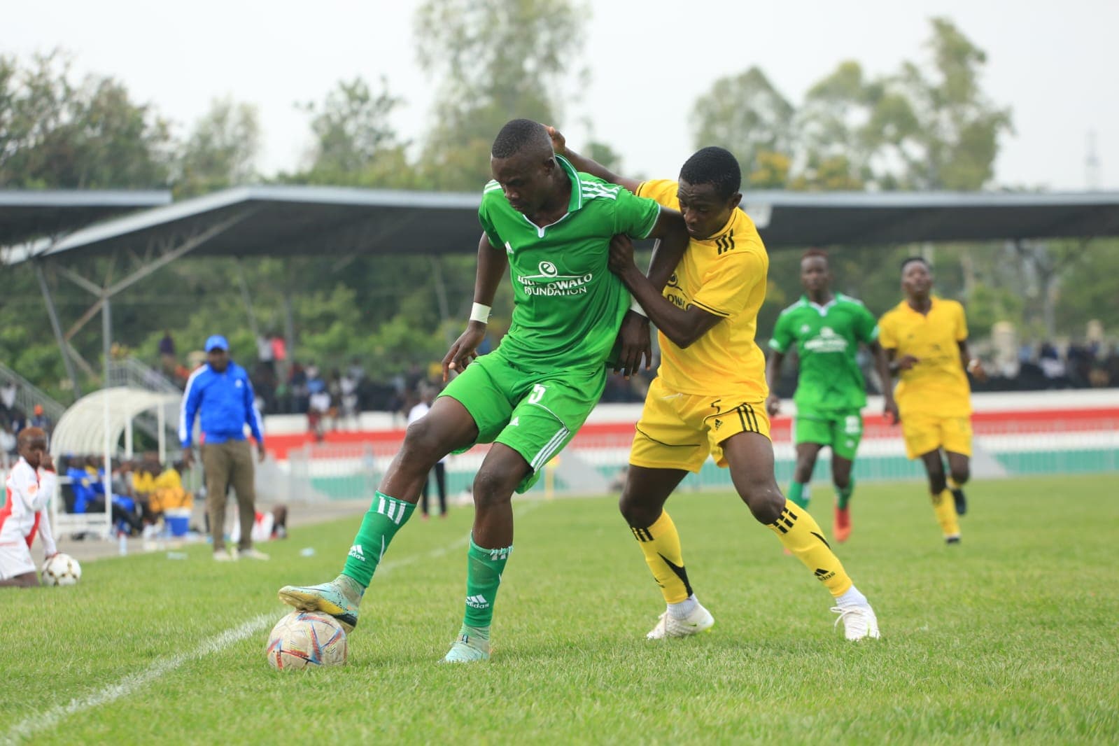 Soccer can be harnessed to make Kenya a powerhouse, Information CS observes image 1