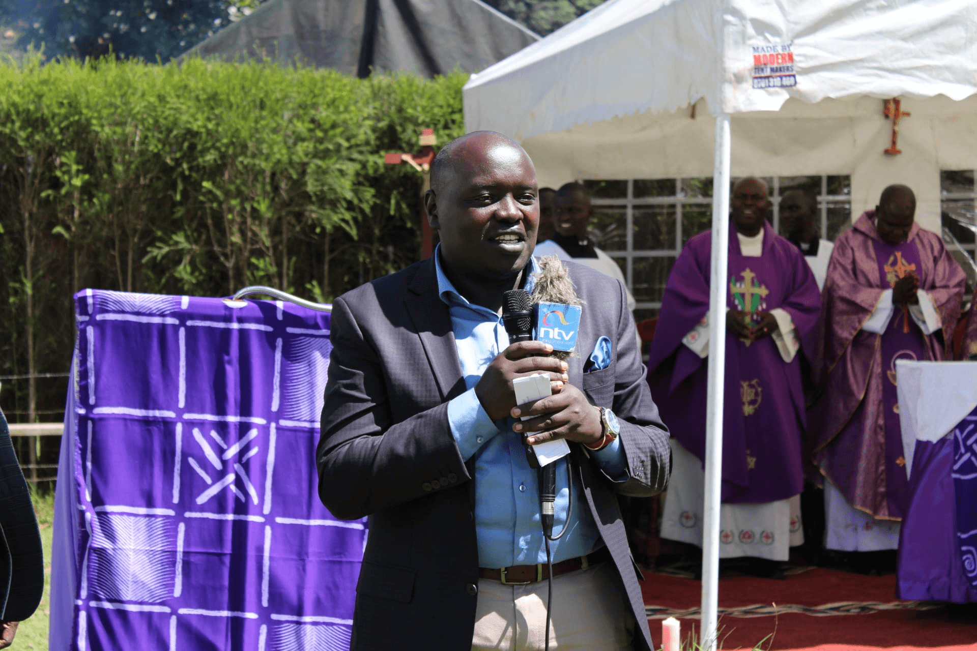 Funds available for hiring teachers on permanent terms, Cherargei says
