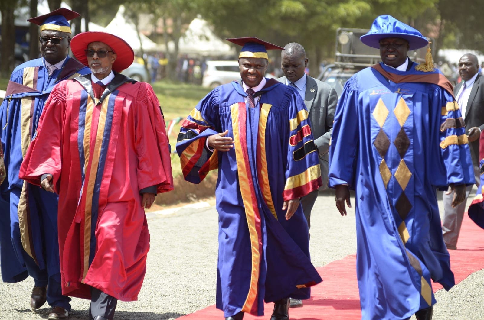 University of Eldoret gets new CEO to replace retiring VC image 1