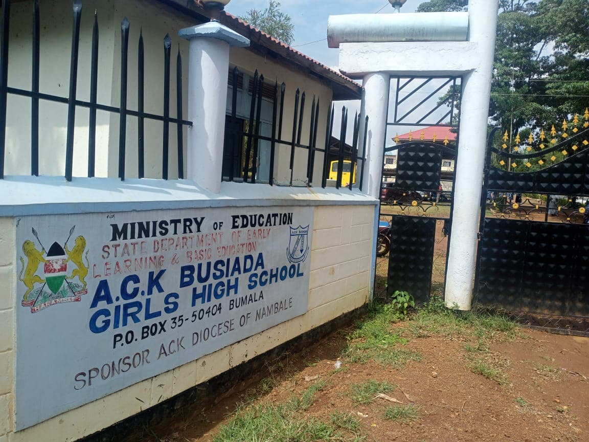 Busiada Girls regains foothold on academic excellence image 1