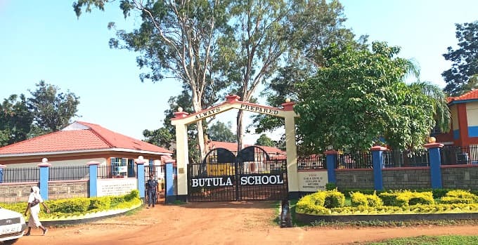 Butula Boys celebrates 16 As in 2023 KCSE