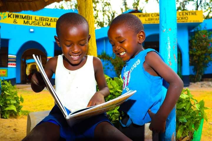 Partnership forged by library to boost self-reliance in Busia