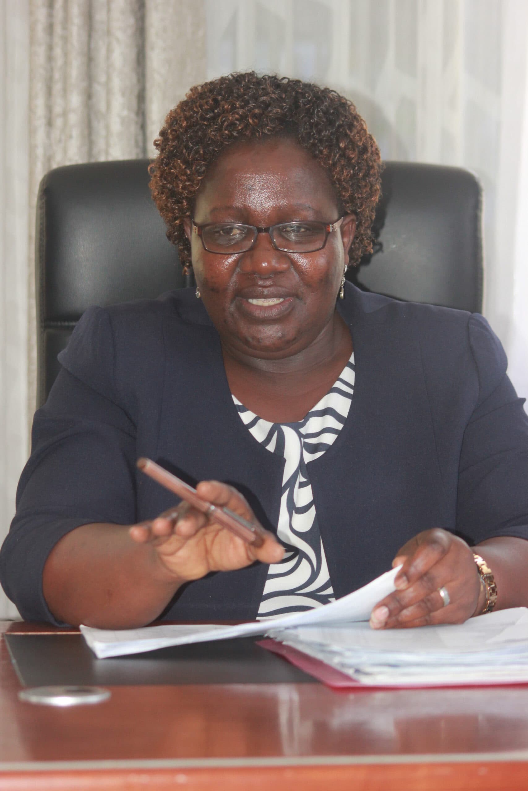 Kisumu Girls get new head as Chief Principal is transferred