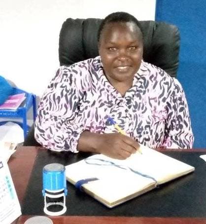 Song and dance marks arrival of new Sironga Girls principal