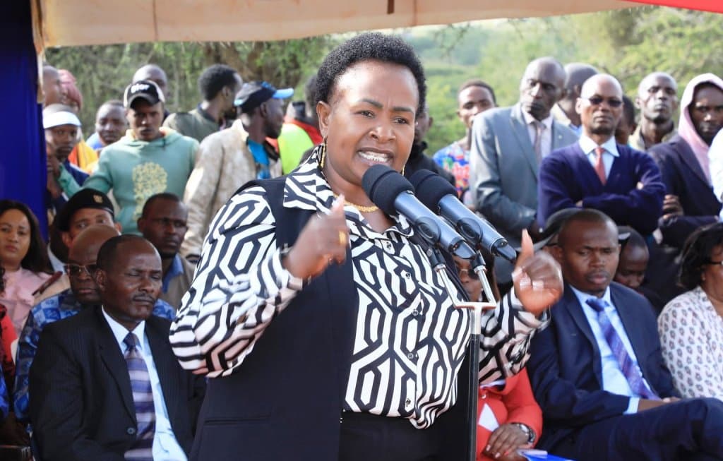 Governor Ndeti awards scholarships worth Ksh8M to high school students