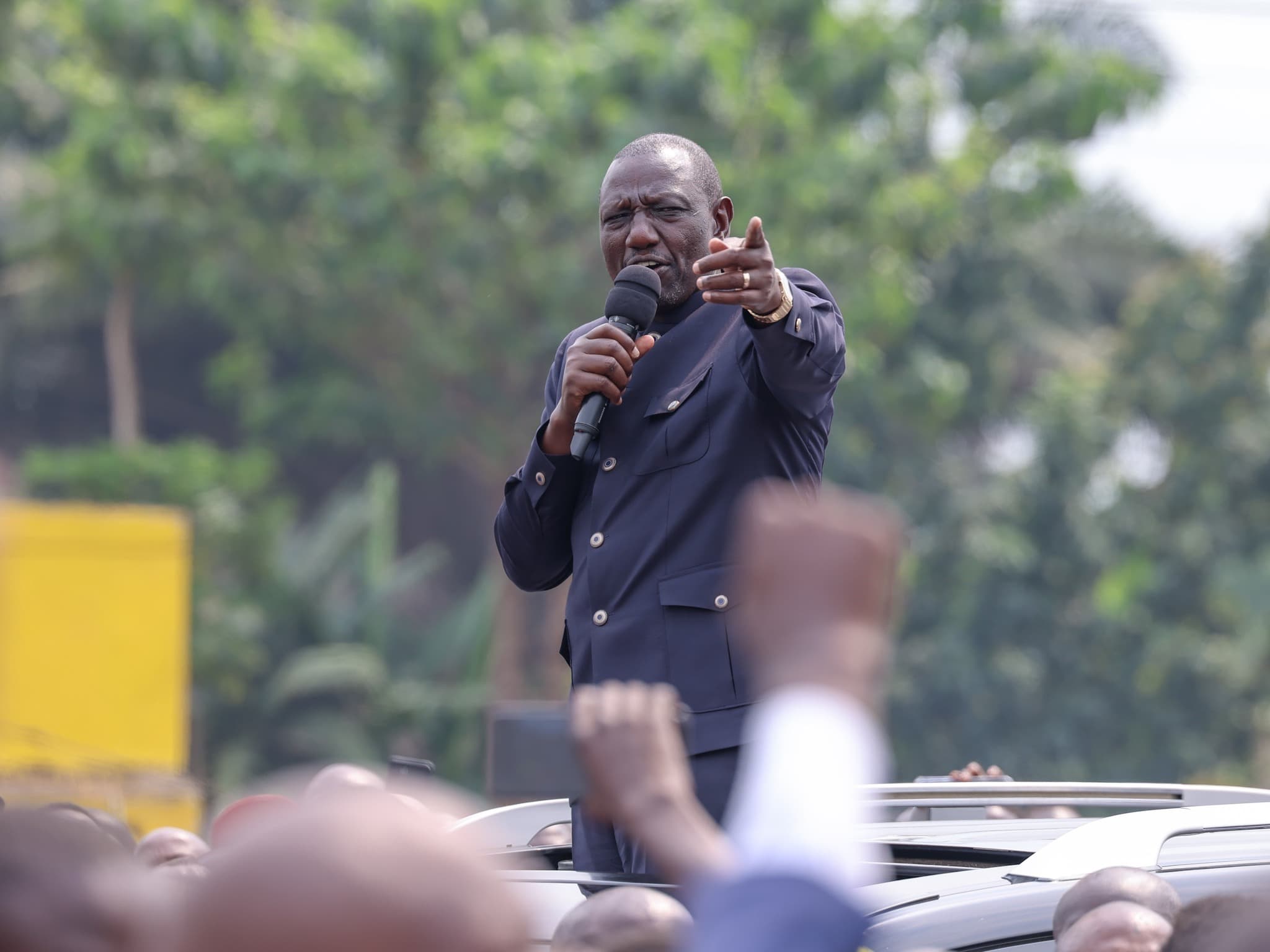 Ruto warns schools against extortion of parents on false capitation claims