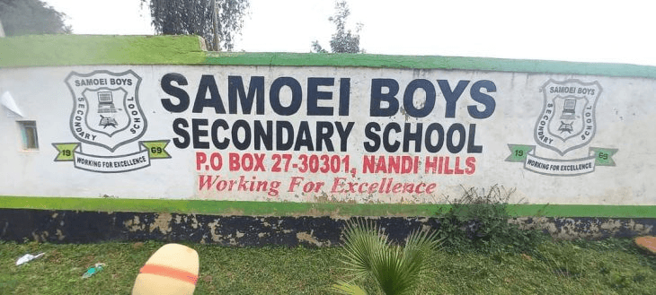 Pressure piles on MoE to improve schools in North Rift