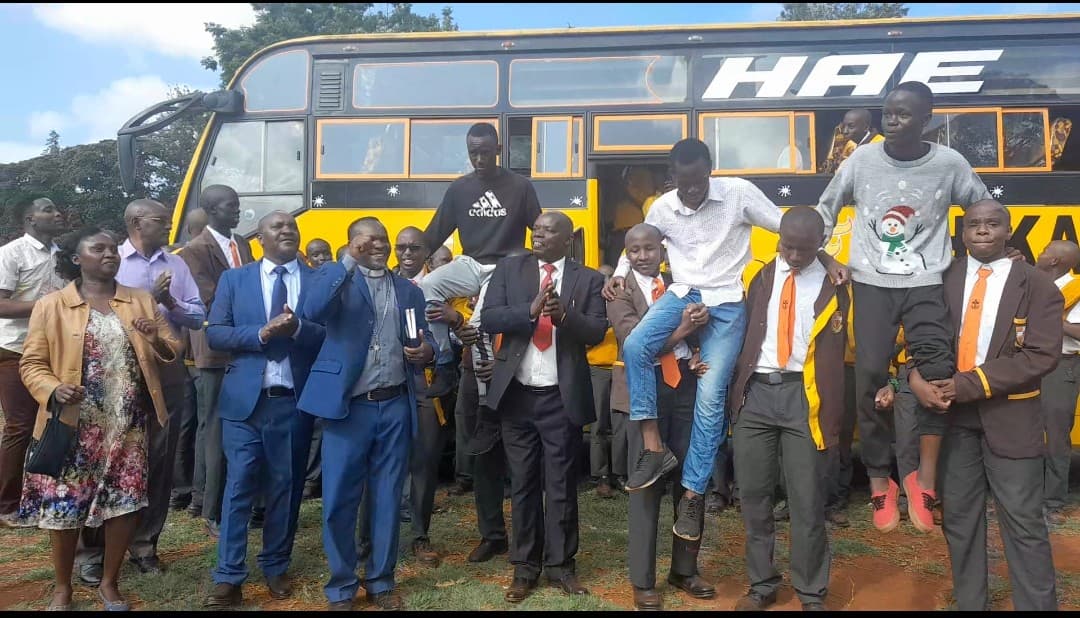 Thika High regains lost glory with impressive 2023 results