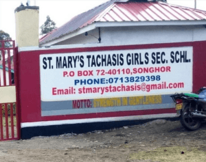 Pressure piles on MoE to improve schools in North Rift image 1