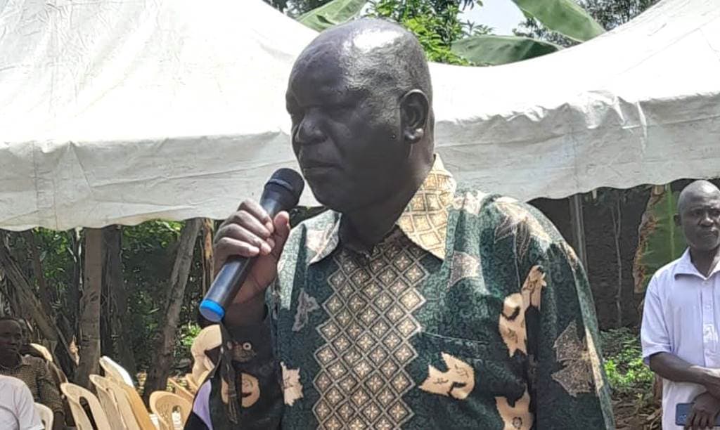 Teso KNUT branch insists the Monday strike is still on