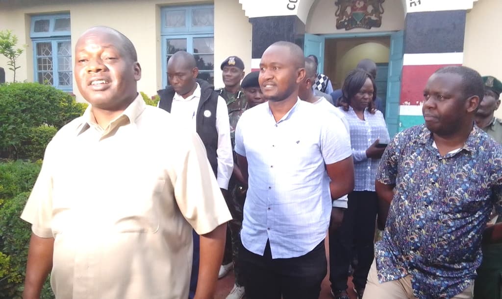 Police beef up war on brew, drug abuse as schools reopen