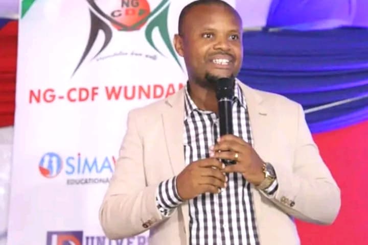 Taita Taveta teachers yet to receive hardship allowance, Wundanyi MP laments