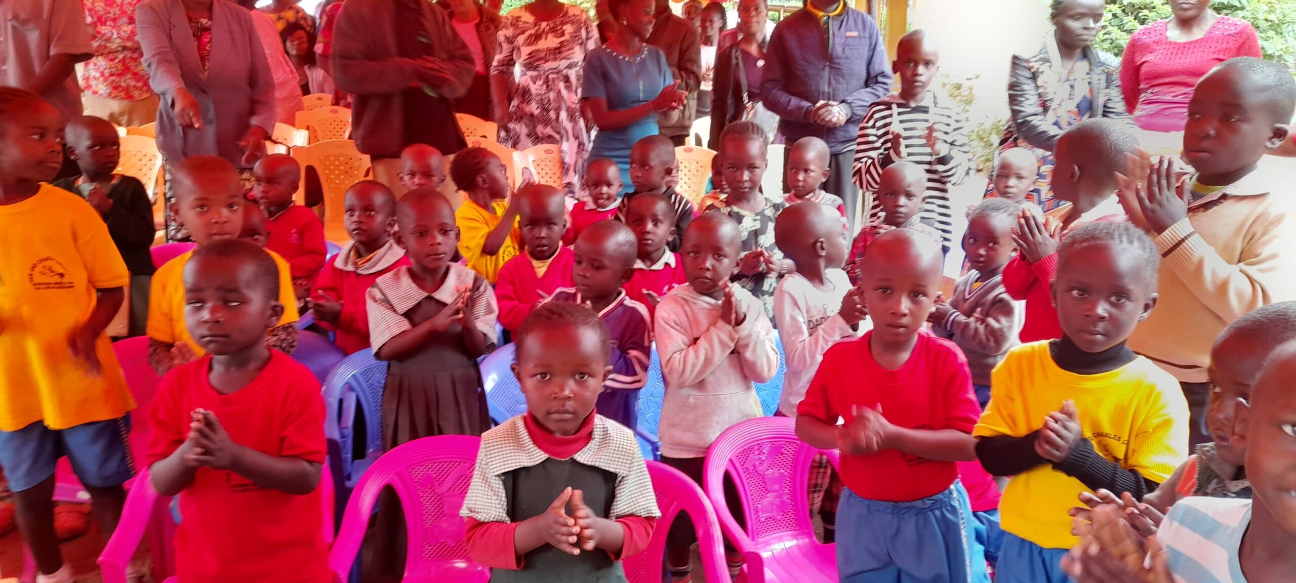 New school opens doors to underprivileged learners in Trans Nzoia image 1