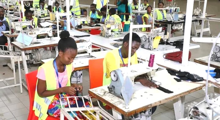 Taita Taveta flags off 5th cohort of youth for textile training