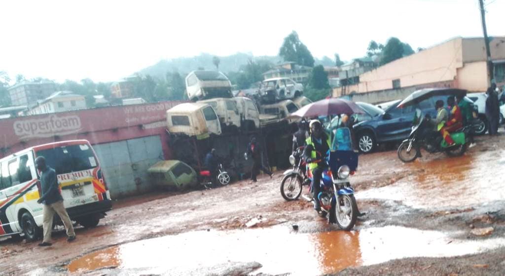 Poor roads affecting education in Kisii suburb, teachers lament