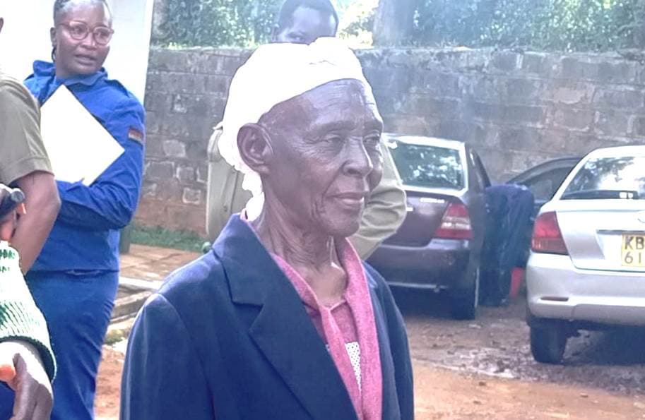Court frees baby Sagini’s grandmother, cites insufficient evidence
