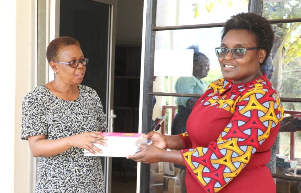 Taita Taveta receives consignment of books from Govt’s library service