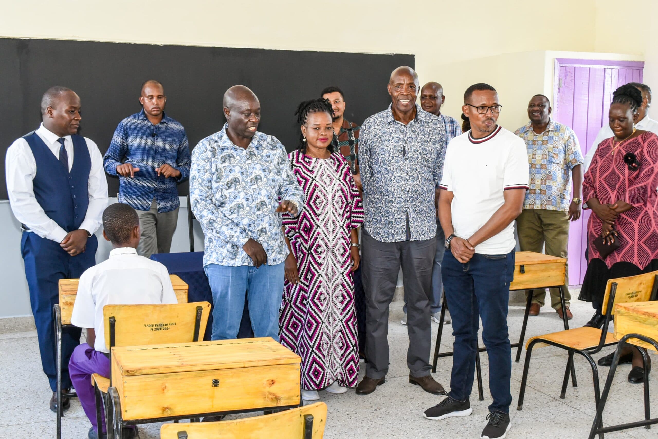 DP decries worrying rates of drug abuse among youth at the Coast image 1