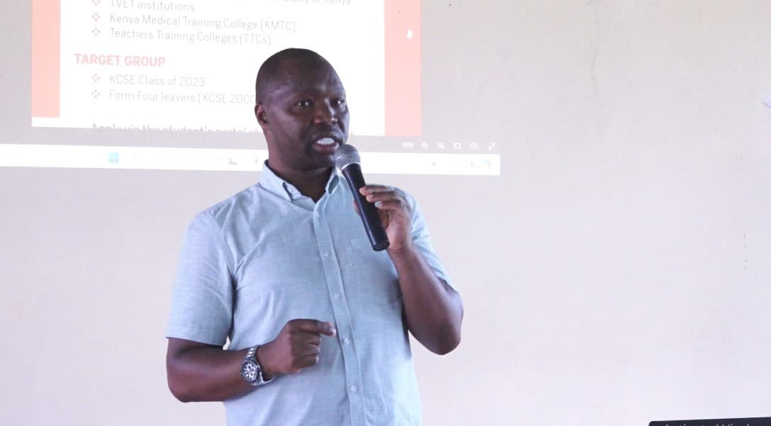 Don launches mentorship on career and course selection for college hopefuls image 1