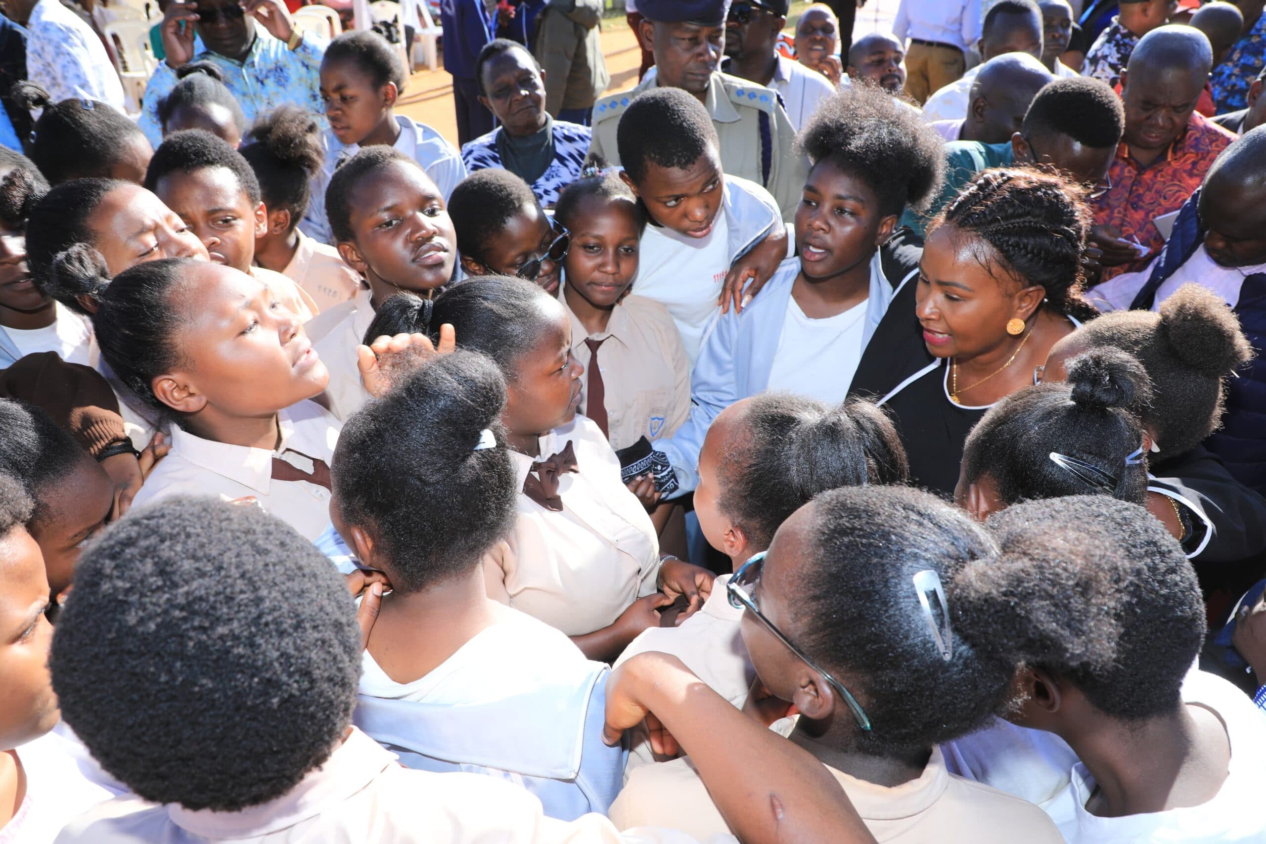Learning assured for Machakos students as governor launches highest bursary ever