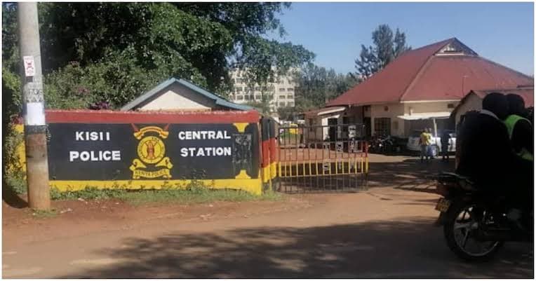 Parents in Kisii fear for the safety of children due to tension created by police image 1