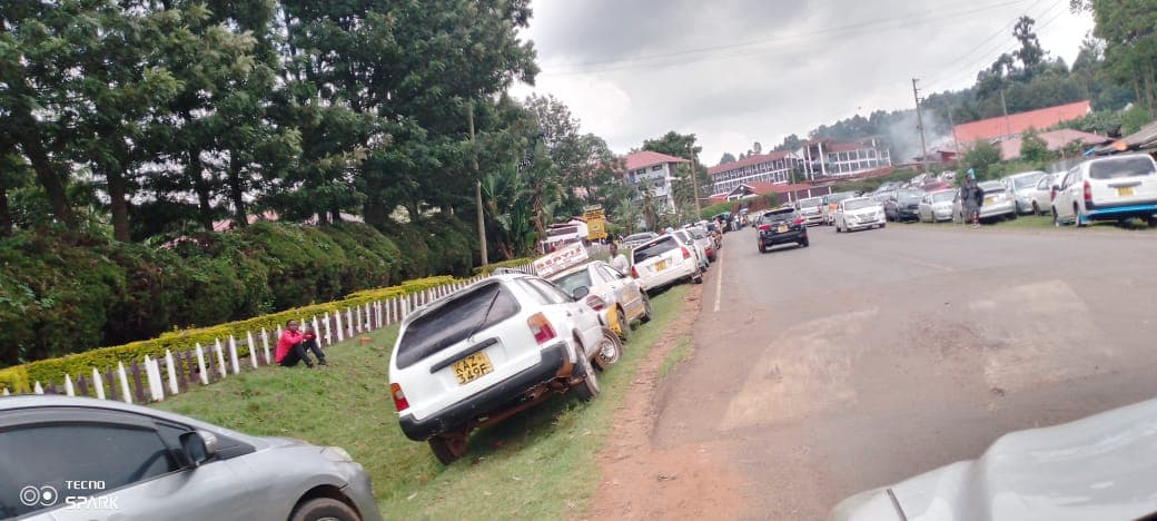 Sironga Girls parents offer their total support for better 2024 results image 1