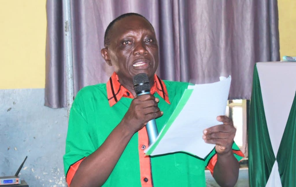 KNUT official in Mombasa rubbishes TSC Amendment Bill, 2024