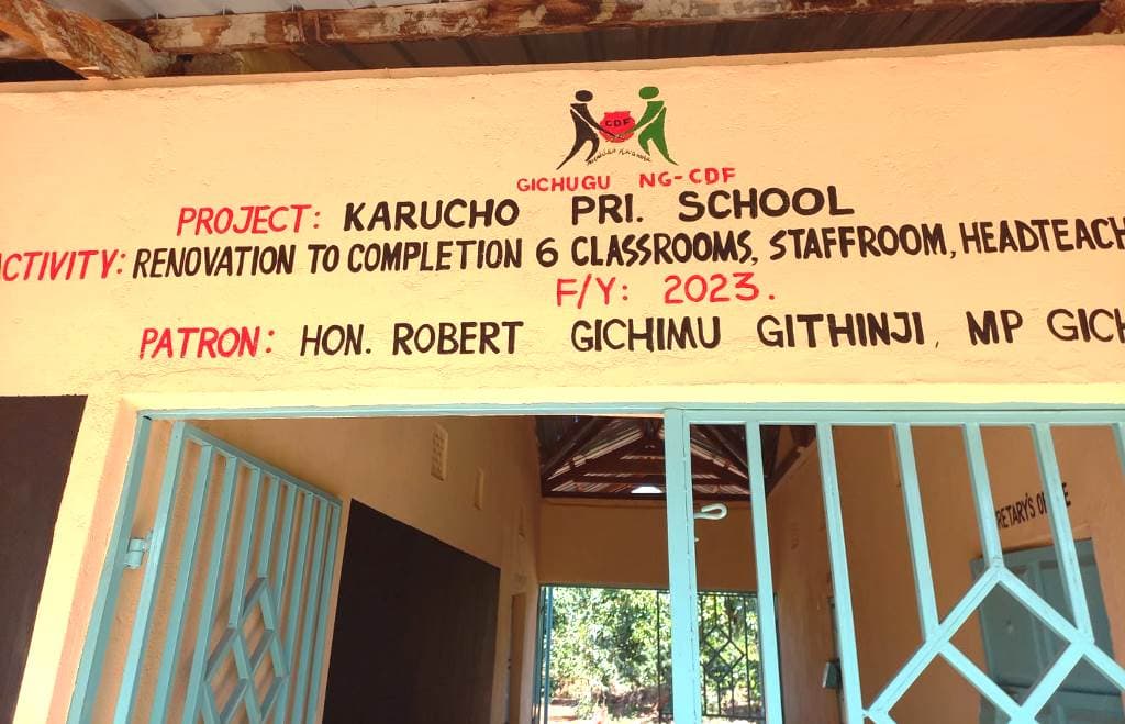 15,000 learners in Kirinyaga to benefit from NGCDF bursary kitty