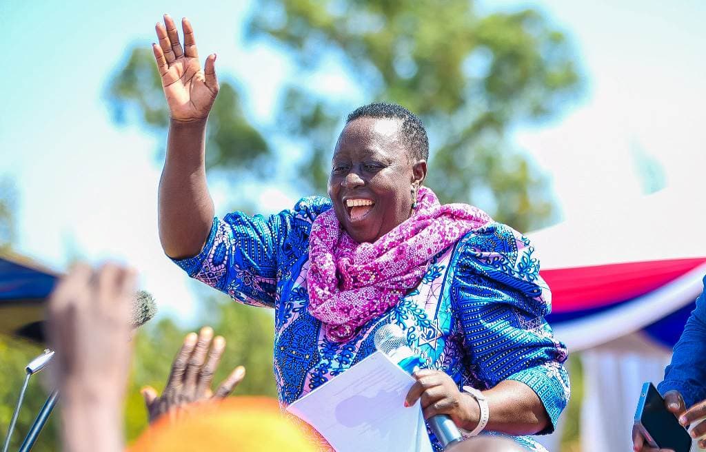 Kisumu Woman Rep to allocate more NG-CDF funds to TVET sector