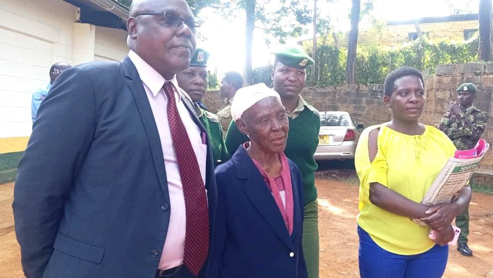 Court frees baby Sagini’s grandmother, cites insufficient evidence image 1