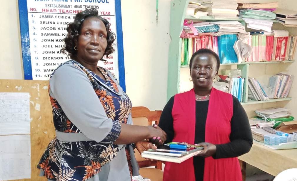 TSC transfers primary school heads in West Pokot