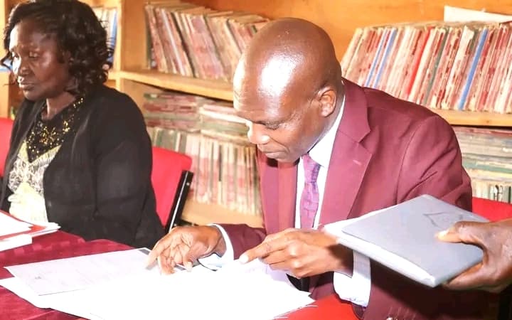 Lugari MP to sponsor first 100 students to enroll in dying Mautuma Boys