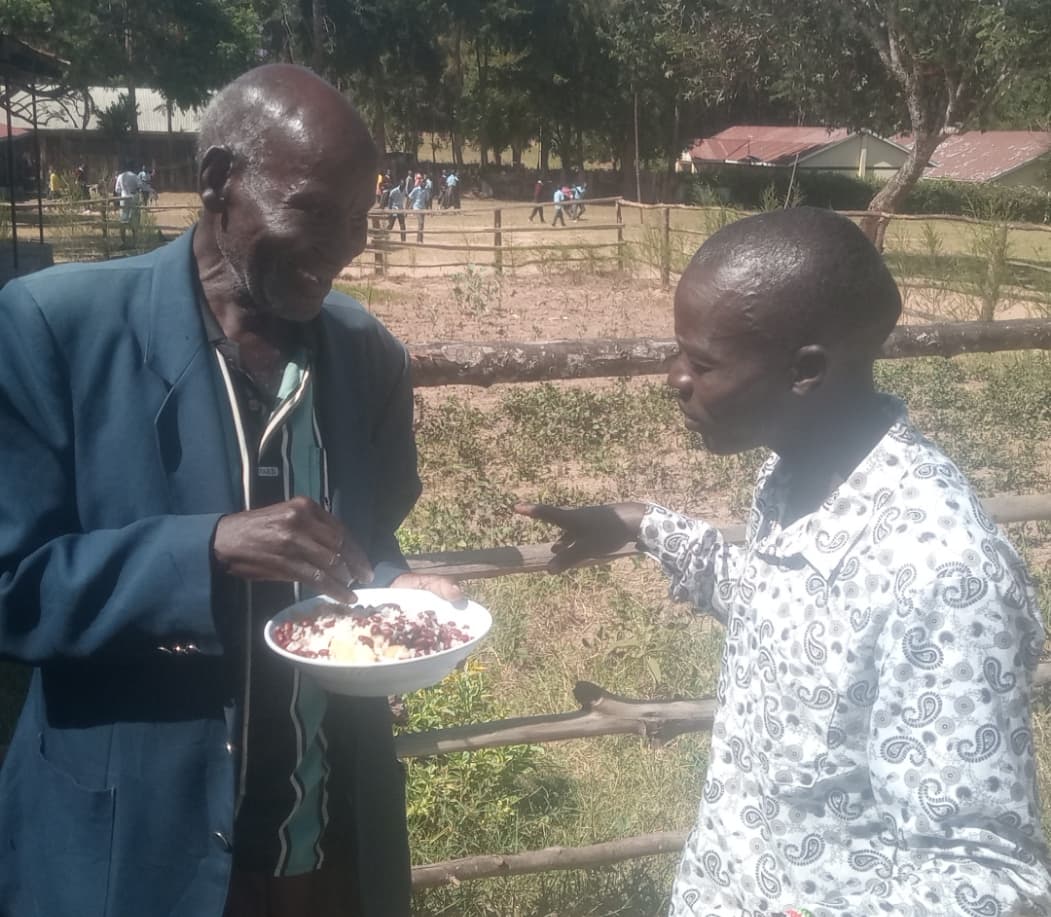 Granny at 82 acquires a much cherished KCPE certificate