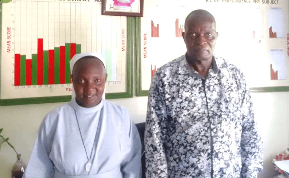 Parents in Kakamega urged to pay school fees on time