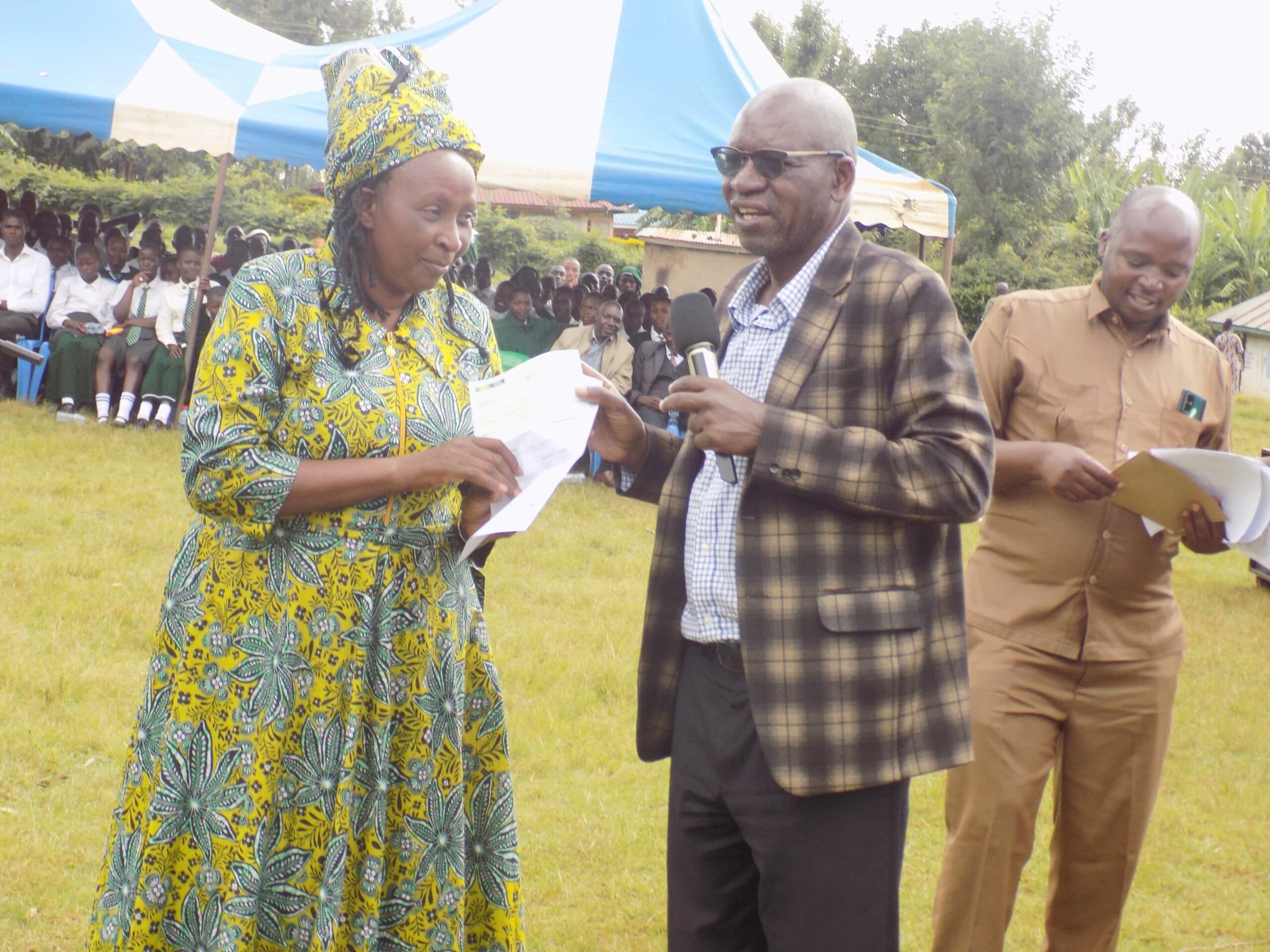 MP releases KSh56.8 million bursary as he shelves purchase of buses image 1