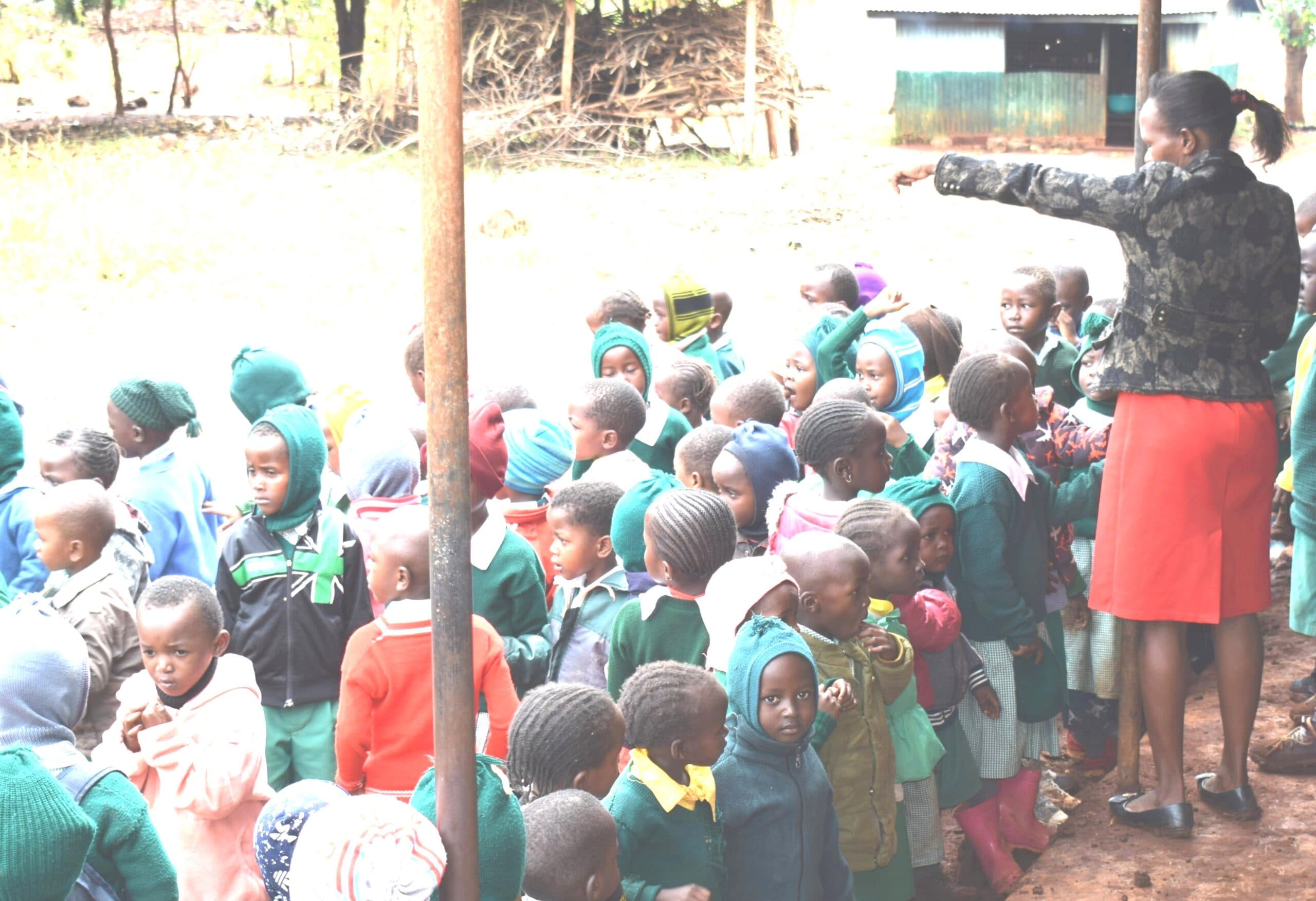 Government develops new policy to increase enrolment in ECDE centres