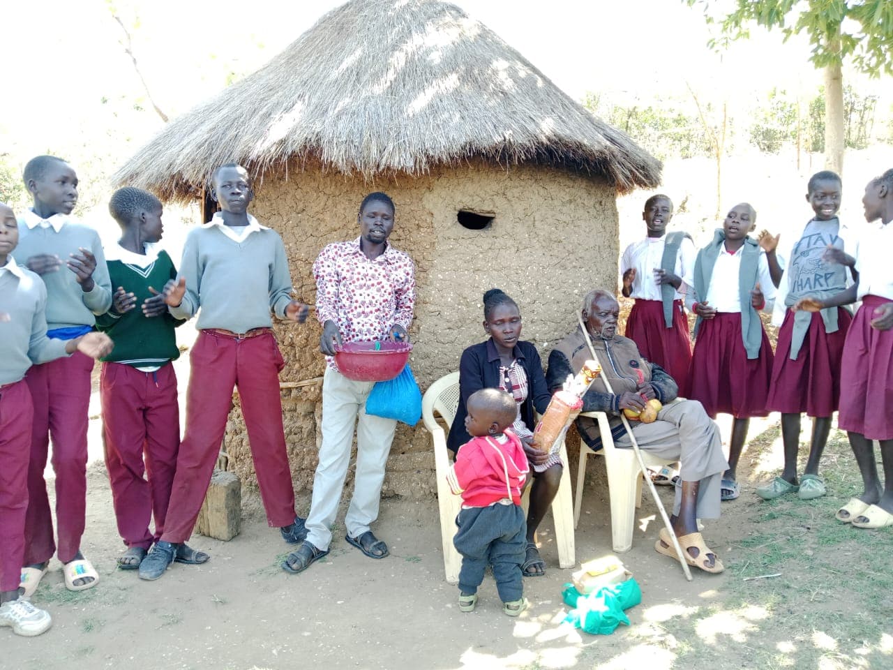 How JSS in West Pokot is transforming lives of learners and community