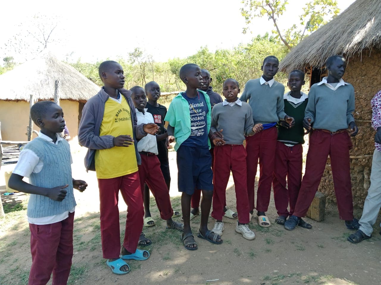 How JSS in West Pokot is transforming lives of learners and community image 2