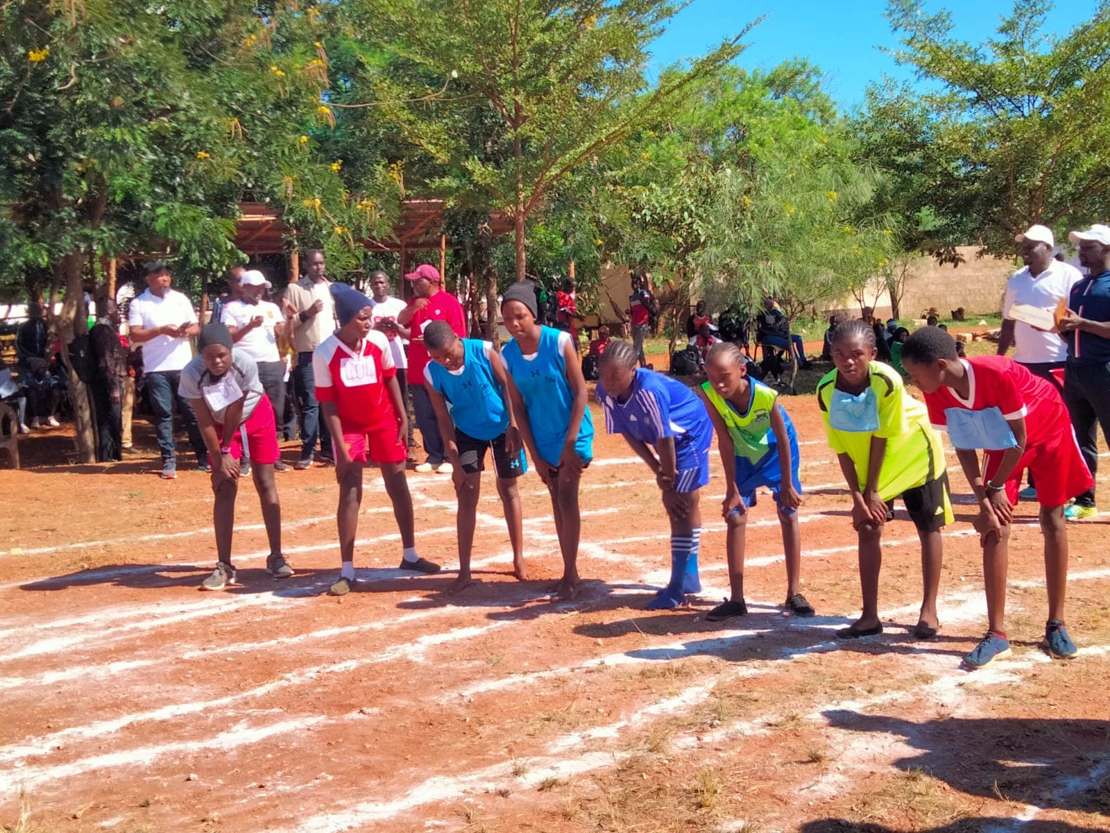 3-day Taita Taveta secondary school games kicked off today image 2