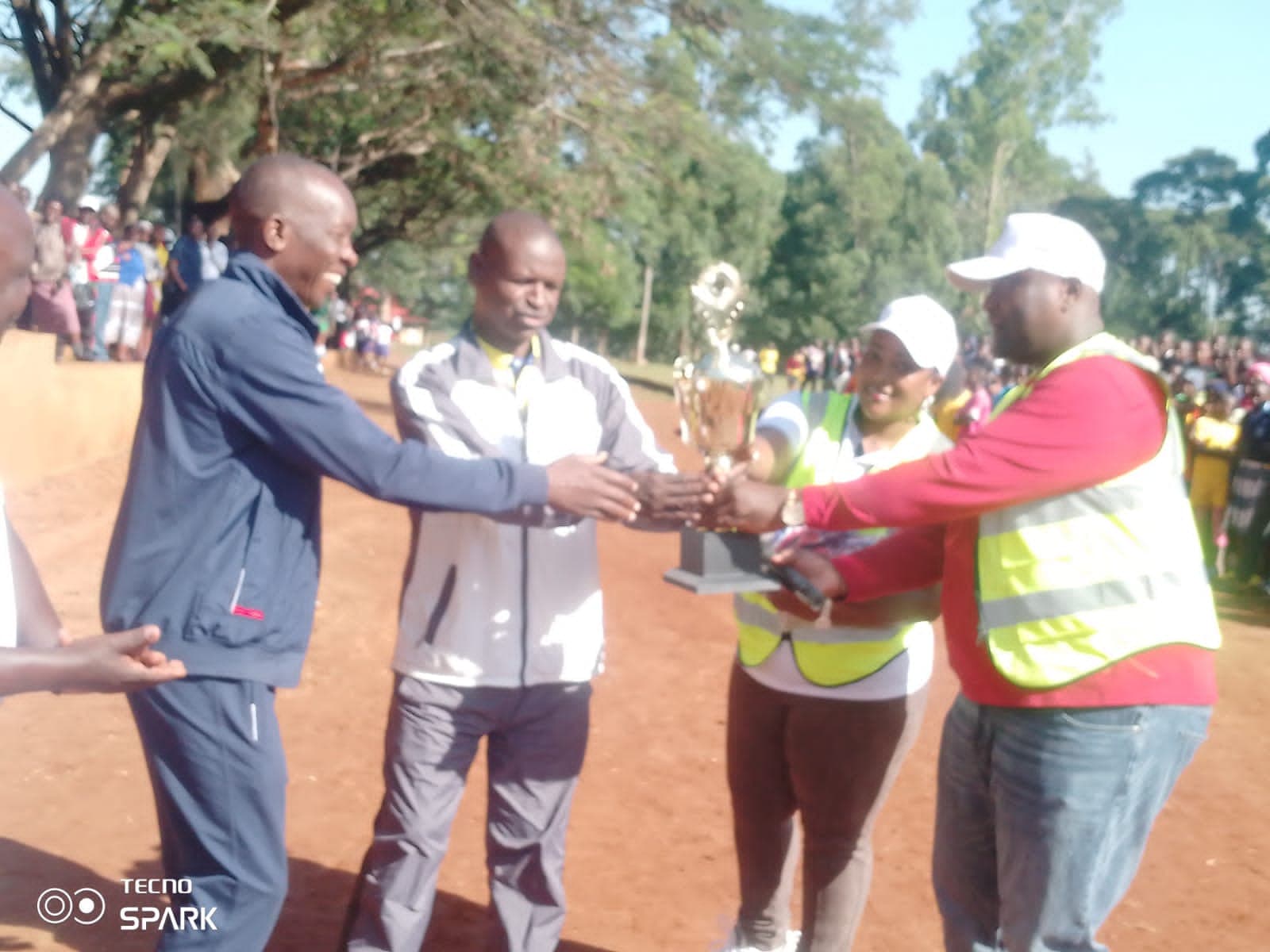 Kisii School once again are Nyanza champions in Rugby 15s image 1