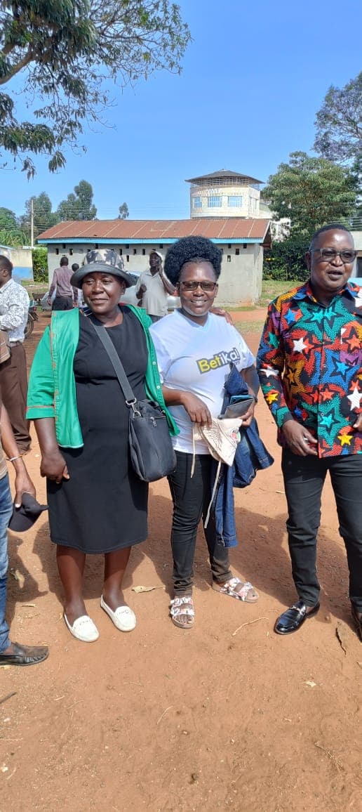 Robert Mandila is new Bungoma Executive Secretary as KNUT branch goes to polls image 1