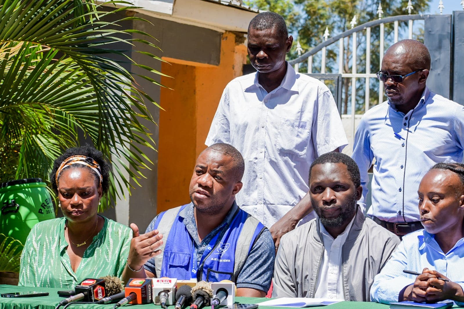 Civil society in Kisumu wants bars near schools shut to protect children