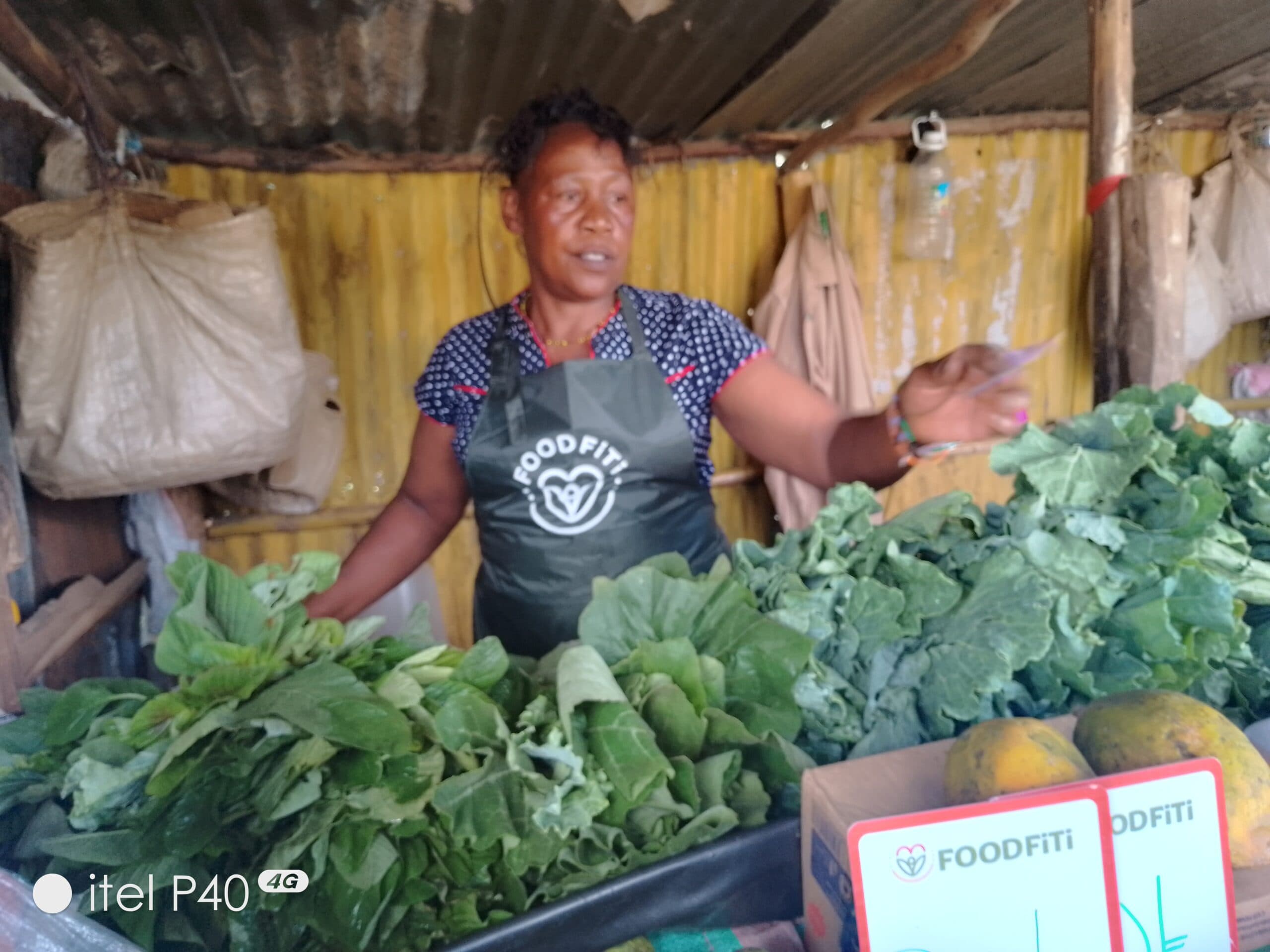Machakos enters partnership to increase vegetable consumption among children image 1