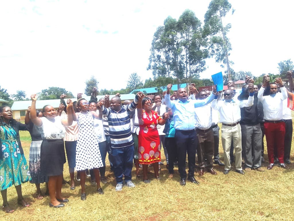 Union demands action against police for attack on public health officer