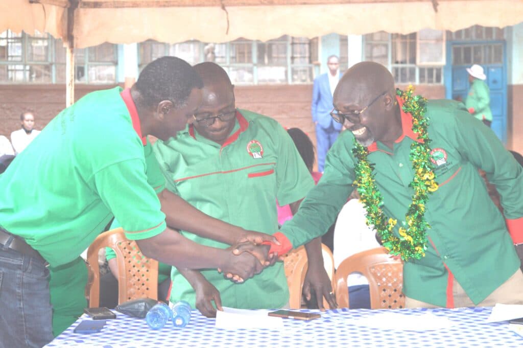 Knut threatens to strike over school capitation funds image 1