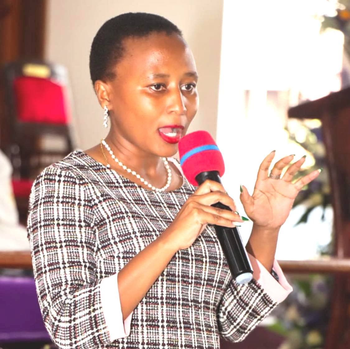 Kirinyaga Woman Rep supports payment of school fees via e-Citizen