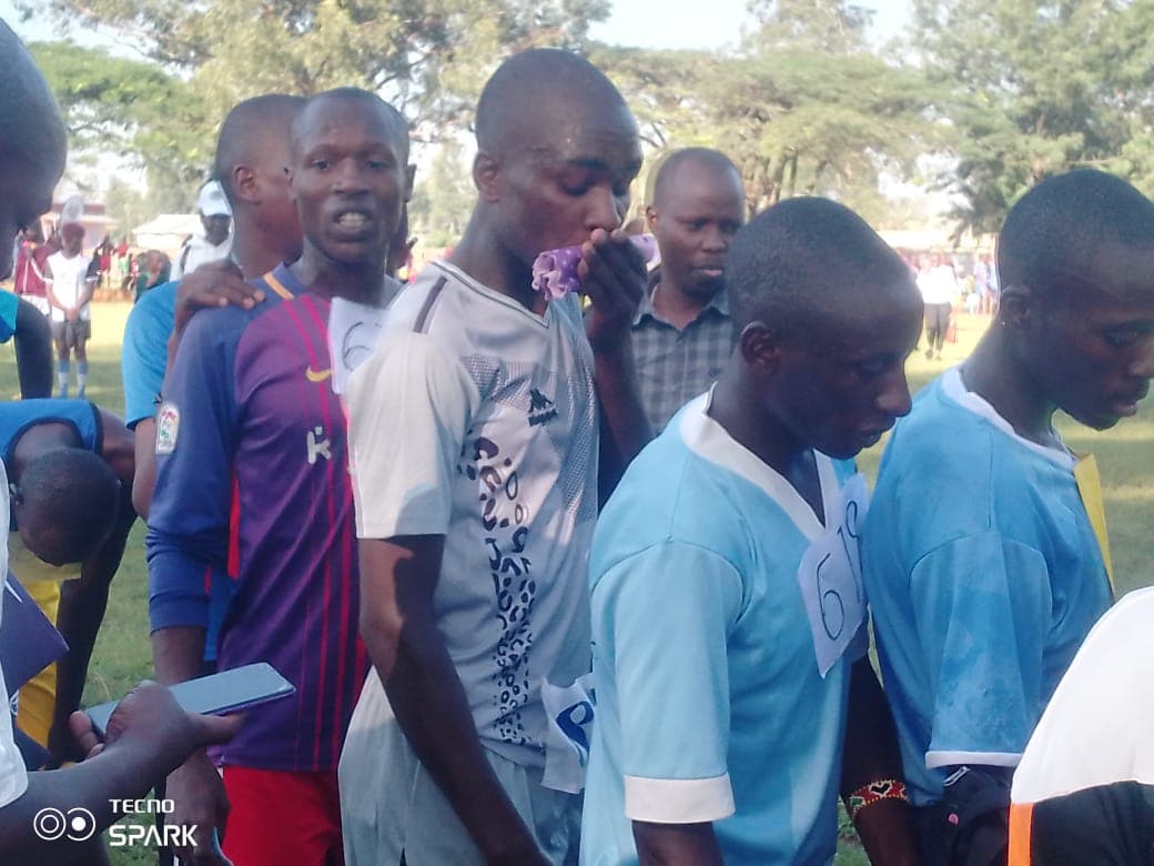 Games competitions begin taking shape in Migori image 1